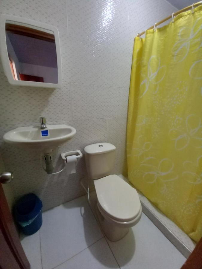 Hotel Chafo Летісія Екстер'єр фото