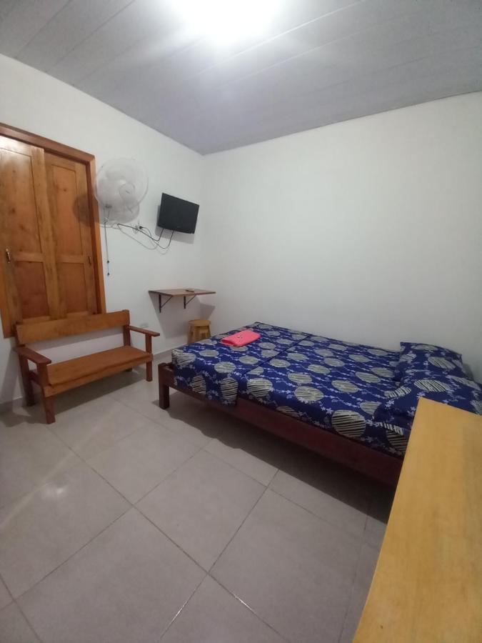 Hotel Chafo Летісія Екстер'єр фото