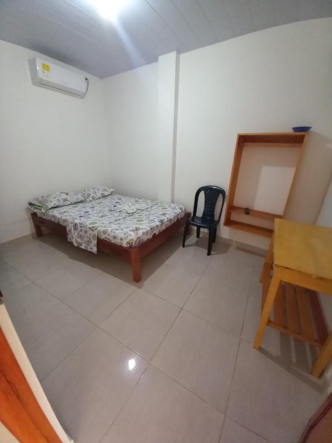 Hotel Chafo Летісія Екстер'єр фото