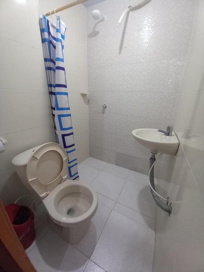 Hotel Chafo Летісія Екстер'єр фото
