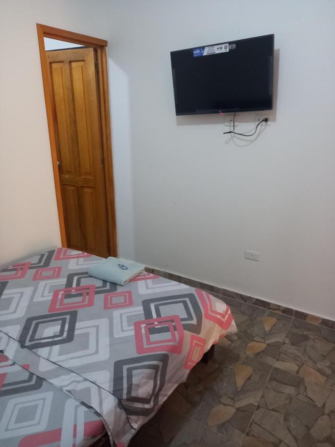 Hotel Chafo Летісія Екстер'єр фото