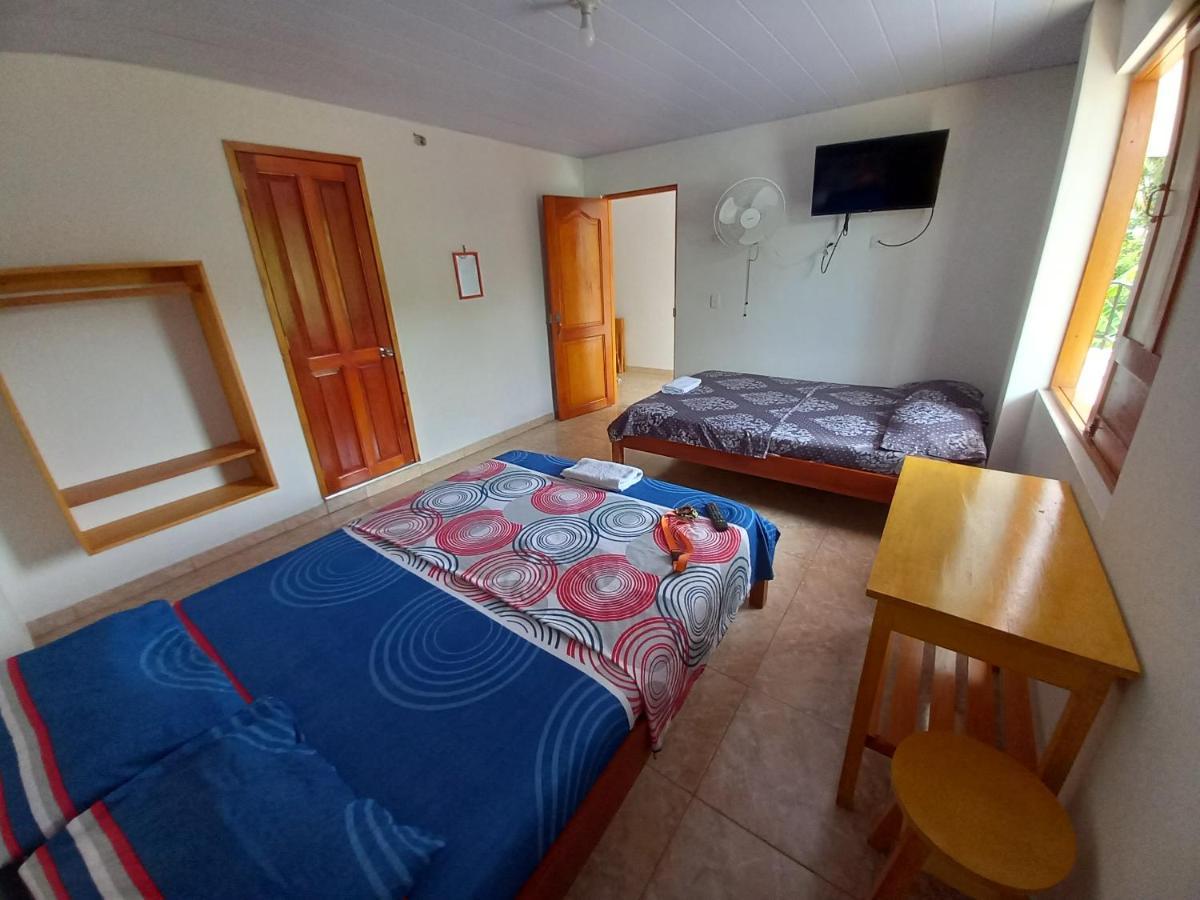 Hotel Chafo Летісія Екстер'єр фото