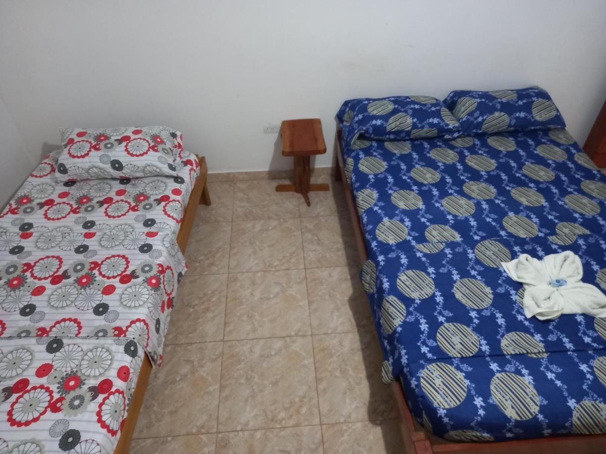 Hotel Chafo Летісія Номер фото