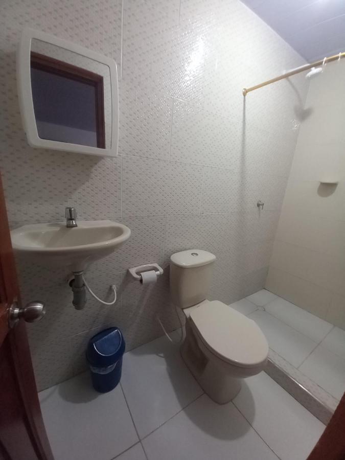 Hotel Chafo Летісія Екстер'єр фото