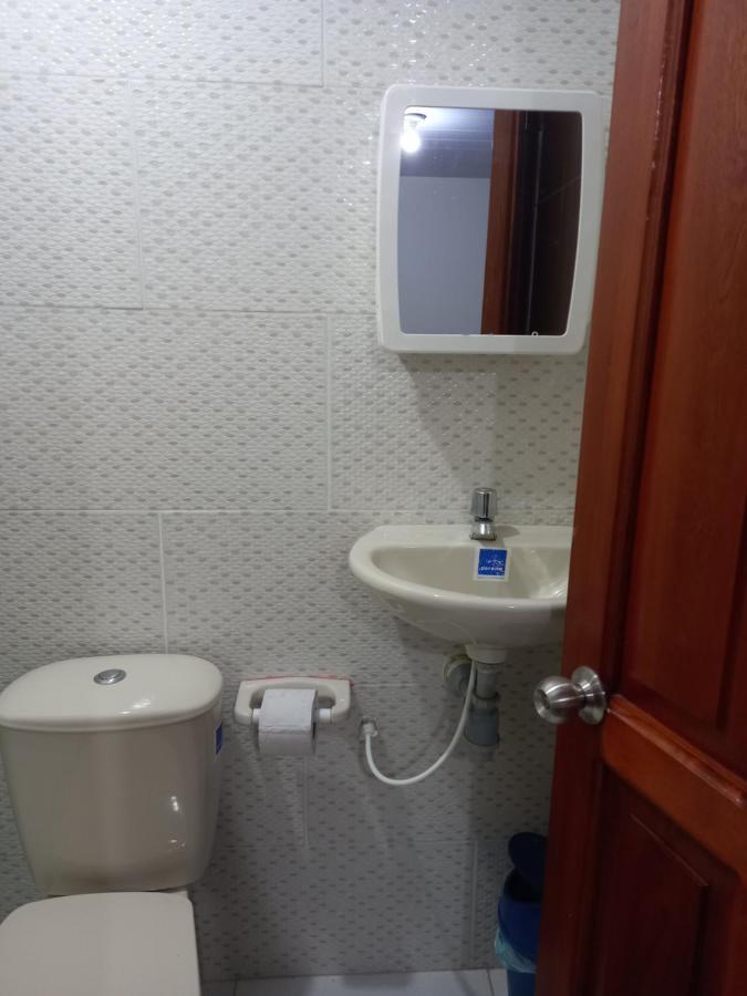 Hotel Chafo Летісія Екстер'єр фото