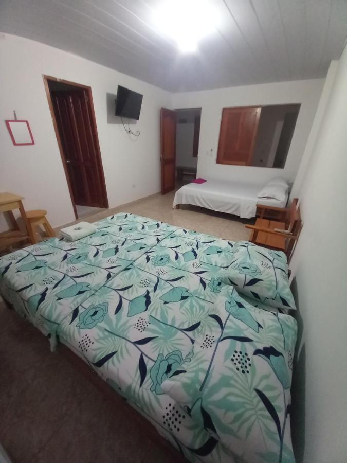 Hotel Chafo Летісія Номер фото