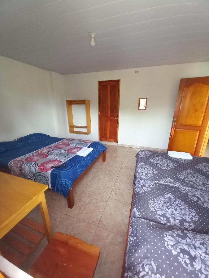 Hotel Chafo Летісія Екстер'єр фото