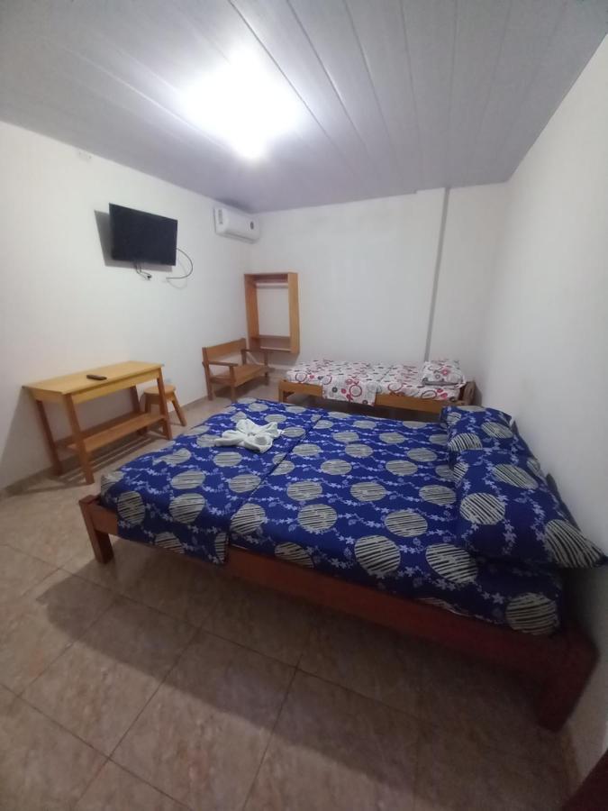 Hotel Chafo Летісія Екстер'єр фото