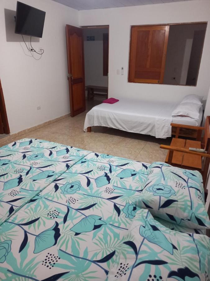 Hotel Chafo Летісія Екстер'єр фото