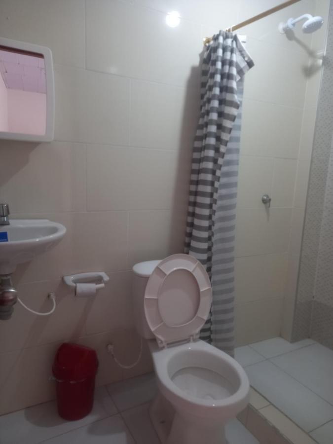 Hotel Chafo Летісія Екстер'єр фото