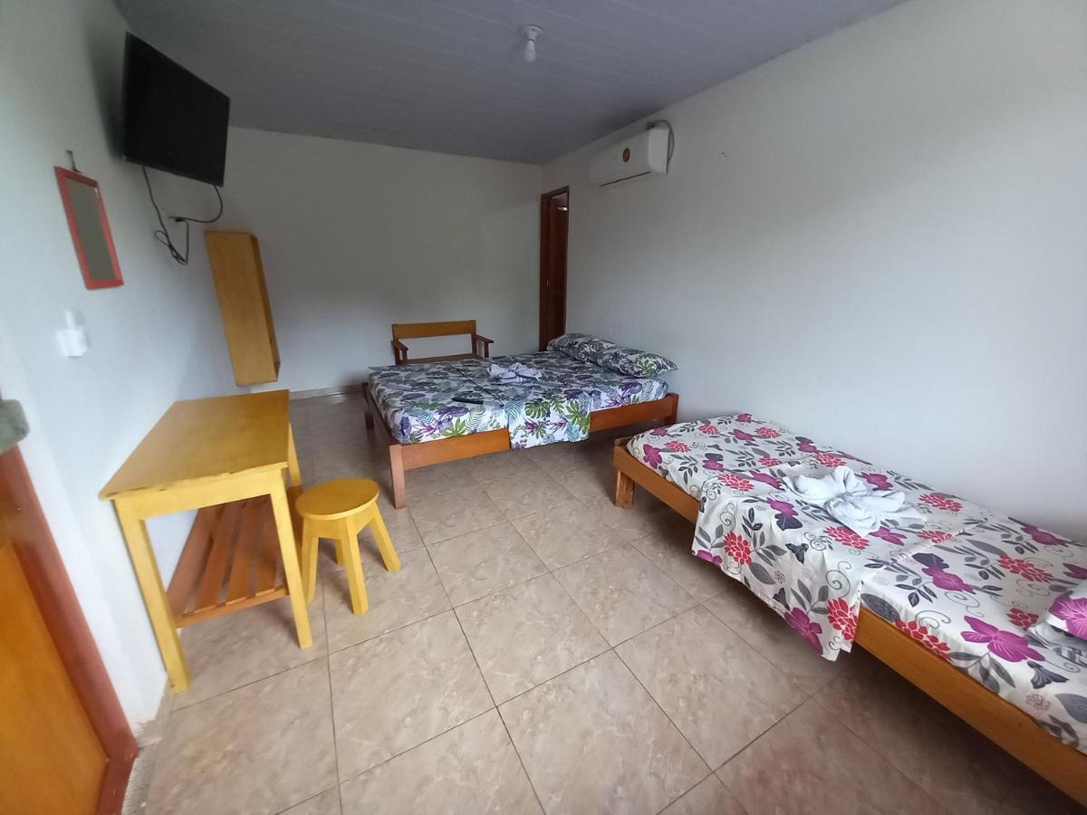 Hotel Chafo Летісія Екстер'єр фото