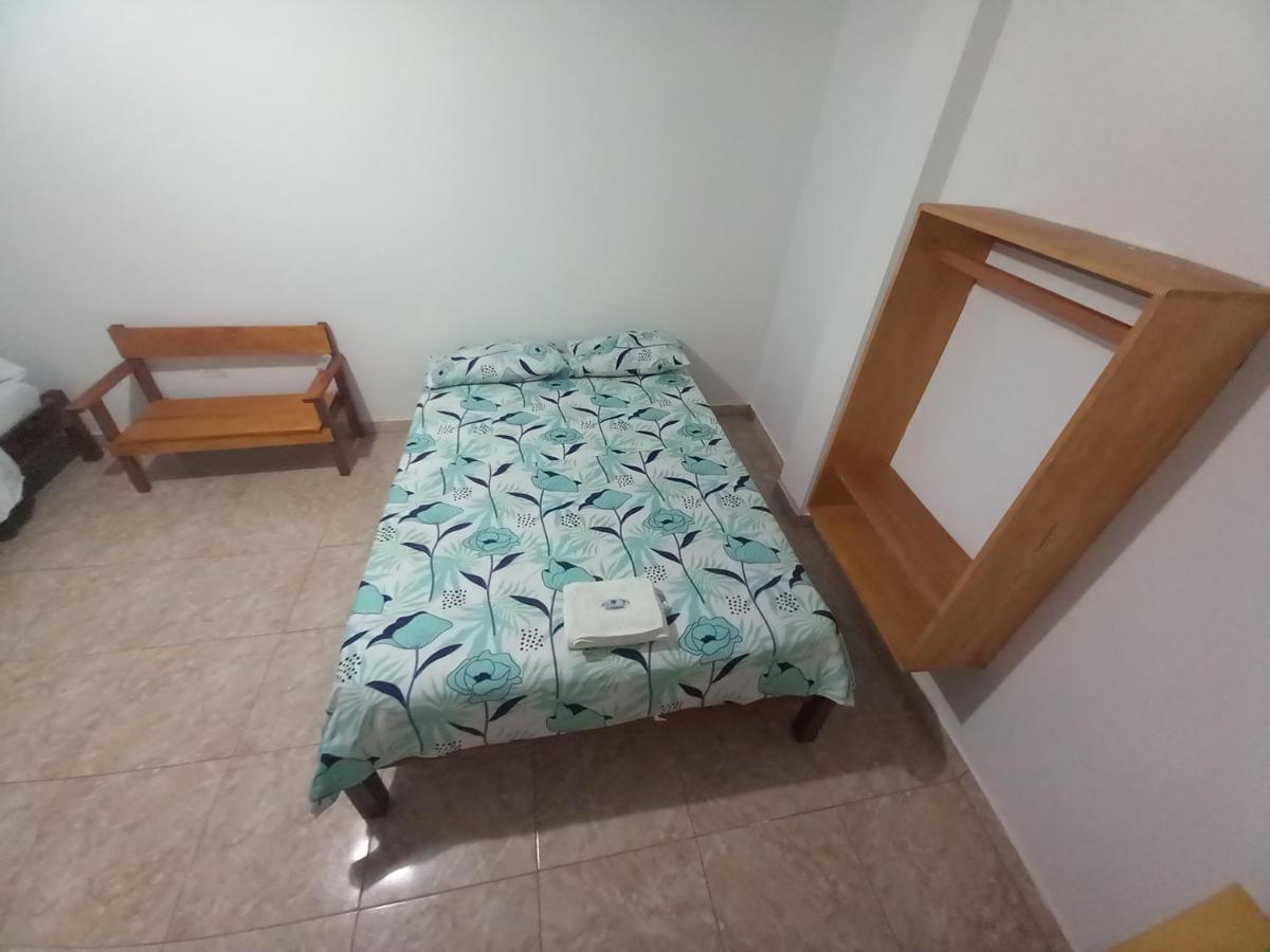 Hotel Chafo Летісія Екстер'єр фото