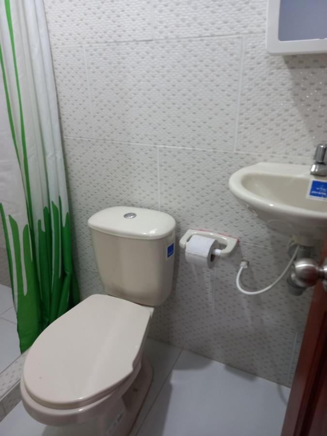 Hotel Chafo Летісія Екстер'єр фото
