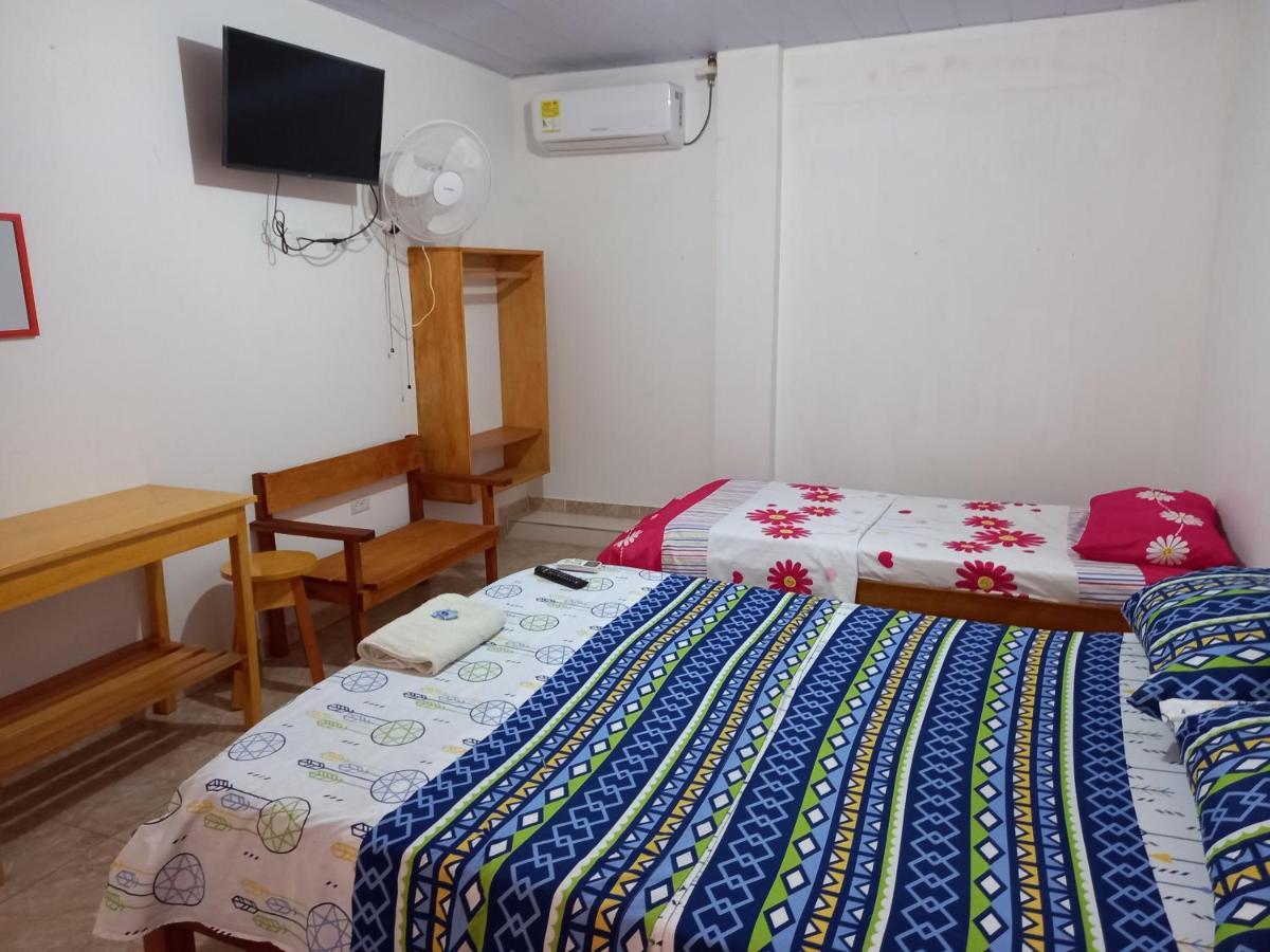 Hotel Chafo Летісія Екстер'єр фото