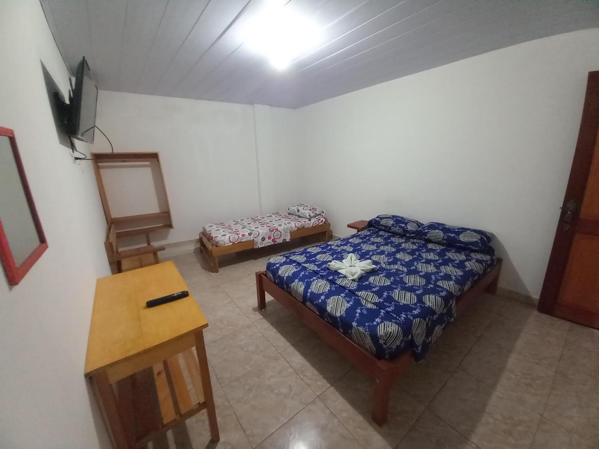Hotel Chafo Летісія Номер фото