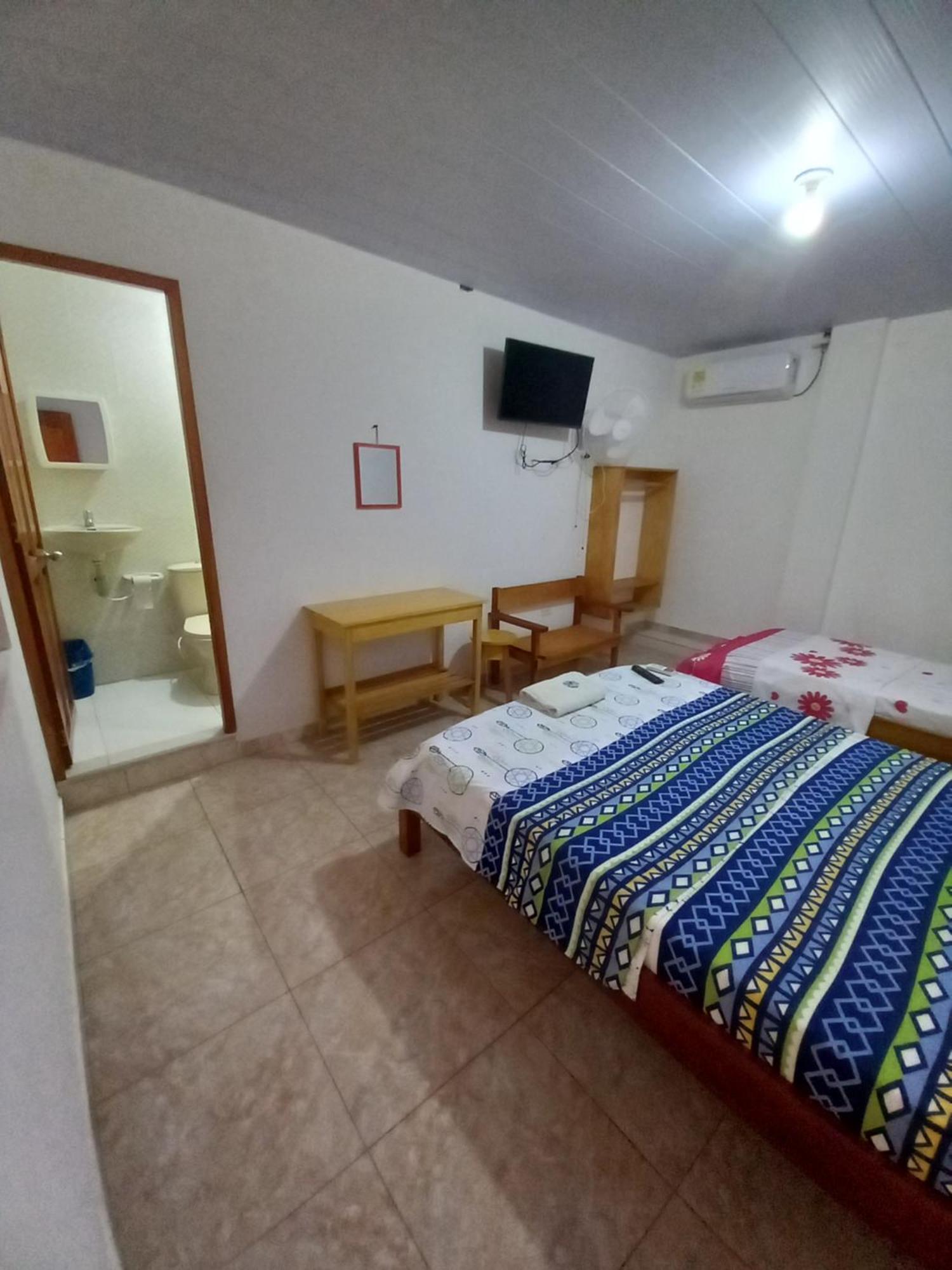 Hotel Chafo Летісія Номер фото